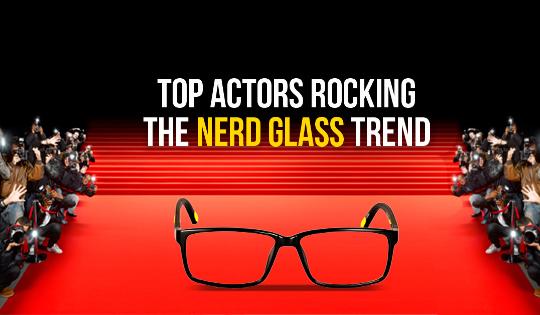 Top Actors Rocking the Nerd Glass Trend