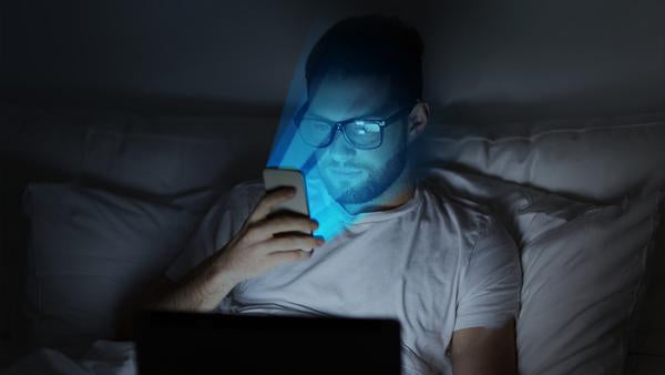What are the various types of Computer glasses?