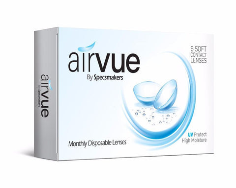 Airvue Contact lenses